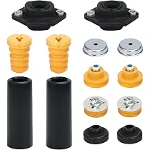 Amazon.com: URO Parts 31336771352 Strut Bump Stop, Front, without 
