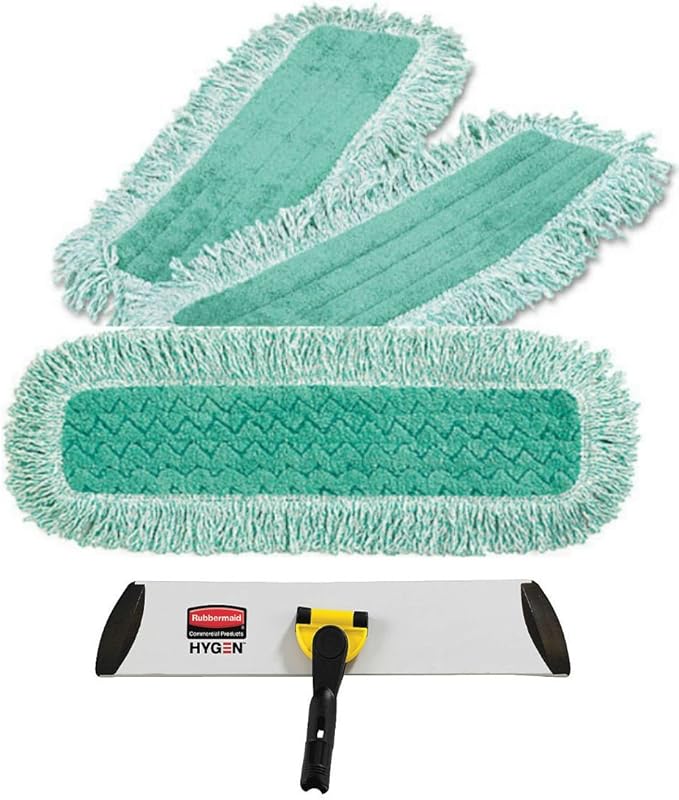 Rubbermaid HYGEN Replacement Kit Contains One (1) Q560 Rubbermaid