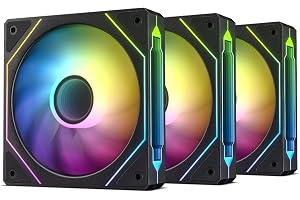 Budget Led Case Fans Amazon Best Sellers: Best Computer Case Fans
