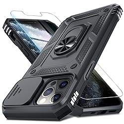 Janmitta Case for iPhone 16 Pro Max Phone Cover