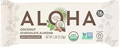 Aloha, Bar Chocolate Coconut Almond, 1.98 Ounce