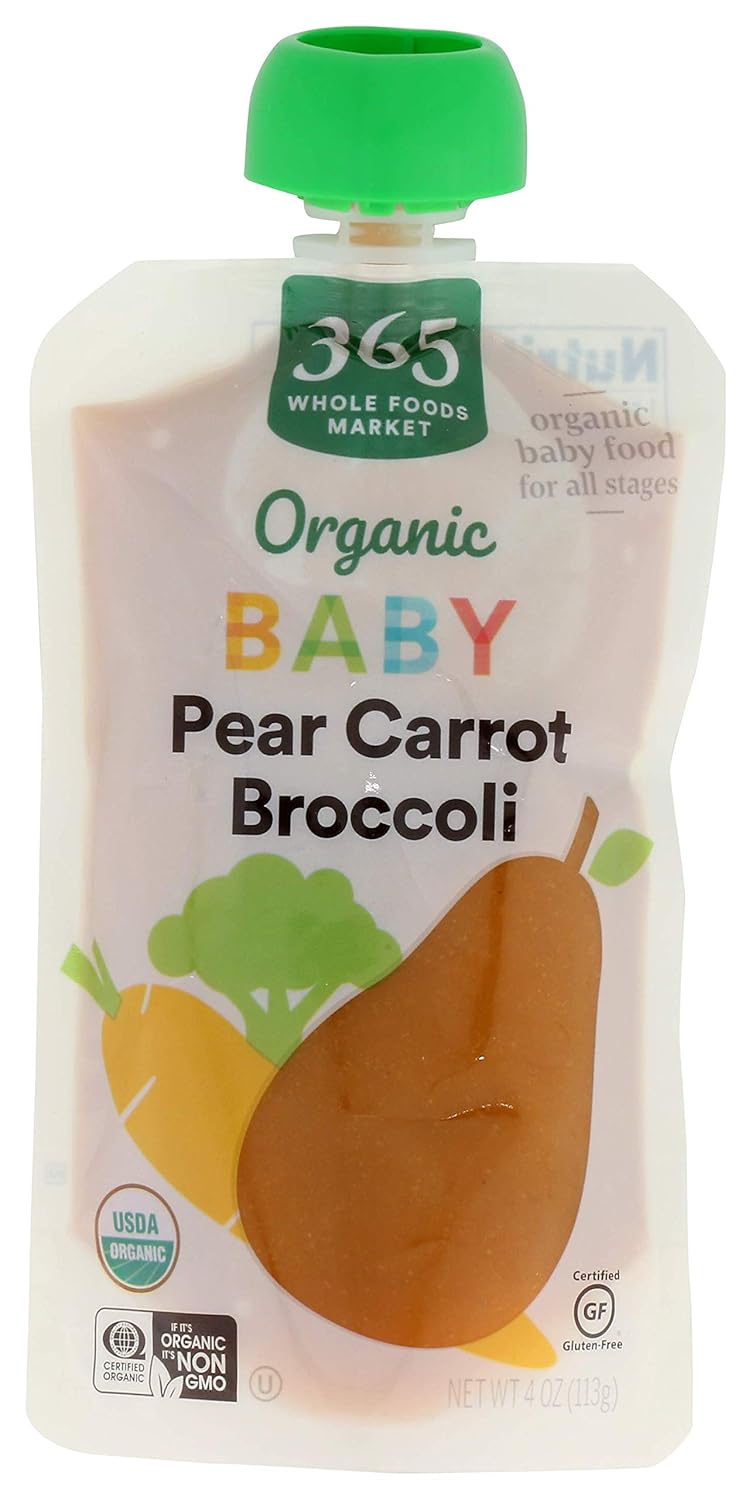 whole foods 365 baby food