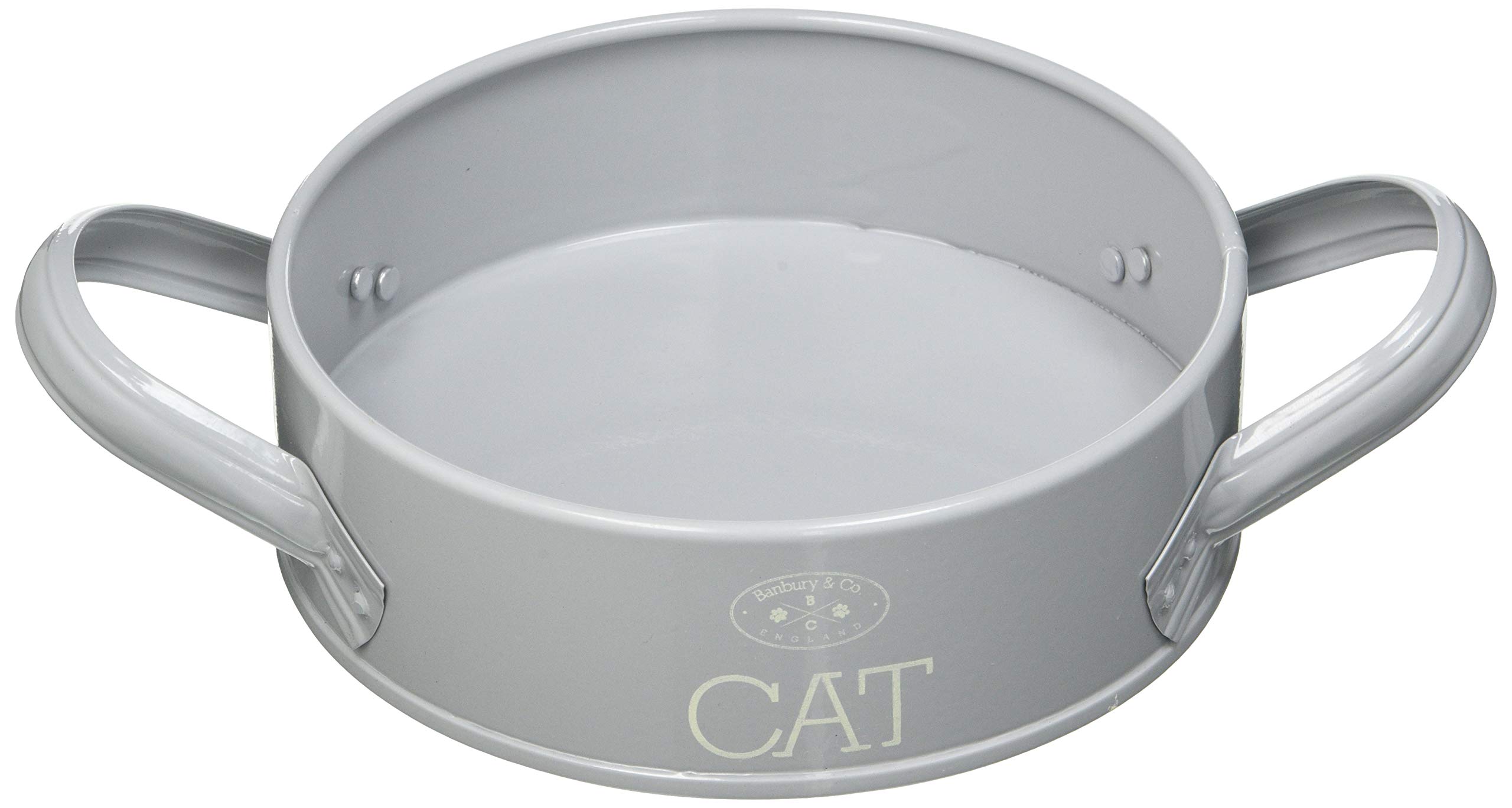 Banbury & Co Cat Feeding Tin