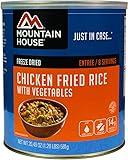 Mountain House Chicken Fried Rice