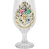 Harry Potter Color Change Tumbler Glass - Officially Licensed Merchandise