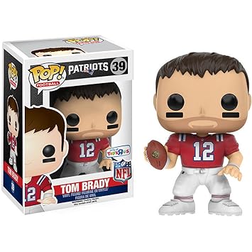 tom brady funko pop toys r us