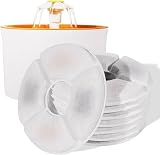 ANKA Cat Fountain Filter 8Pack Replacement Filter for Pet Water Fountains view 7