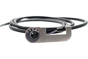 SOIKOI GXP SOTF Shift On The Fly Tuning Switch Bracket Compatible with 2017-2020 Ford 6.7 Powerstroke Diesel