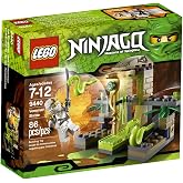LEGO Ninjago Venomari Shrine 9440