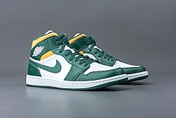 Nike Men's Air Jordan 1 Mid Shoes, Noble