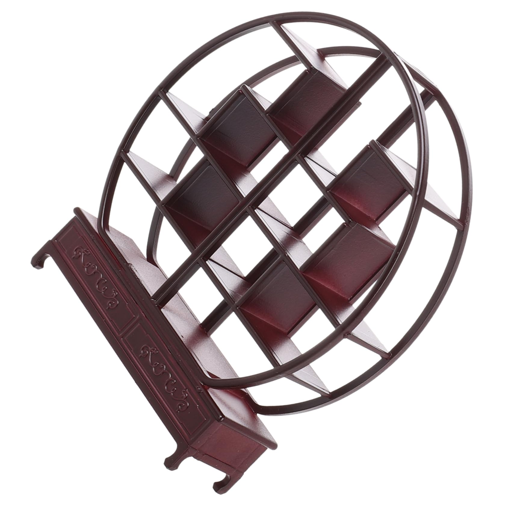 TOYANDONA 1 25 Scale Miniature Chinese Furniture Model Authentic Oriental Table Decoration for Diy Projects Sand Tray Accessories Home Display