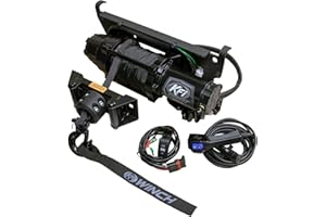Assault 5000lbs Winch for Ranger 1000