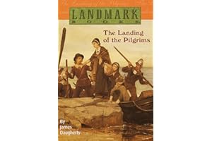 The Landing of the Pilgrims