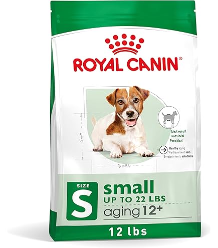 Pet Supplies : ROYAL CANIN Size Health Nutrition Small 8+ Senior