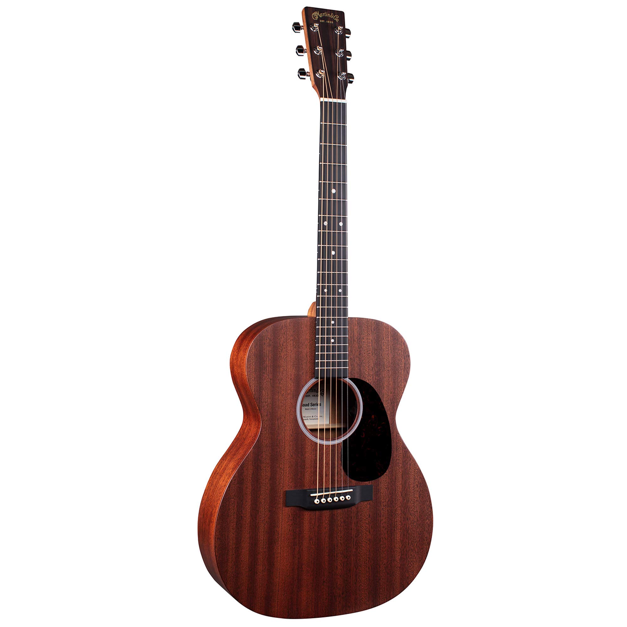 Martin Guitar Road Series 000-10E Acoustic-Electric