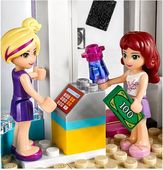 lego friends 41093 heartlake hair salon