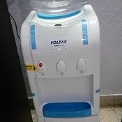 Voltas Mini Magic Pure-F 500-Watt Water Dispenser (White 