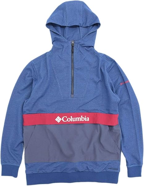 Amazon コロンビア パーカー メンズ ドクターデニム 本澤 ポイント トゥー ハーフ ジップ コート ジャケット 通販