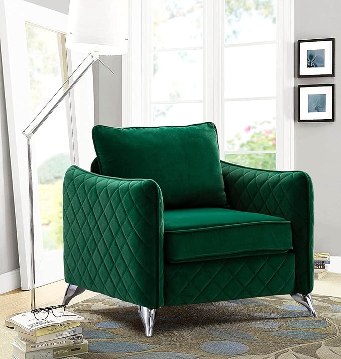 Altrobene Modern Rocking Chair Fabric High Back Armchair Upholstered Accent Chair For Living Room Bedroom Office Padded Chair Beige Home Kitchen Furniture Femsa Com
