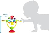 Playgro Baby High Chair Spinning Toy with Rattle and Suction Cup - 6+ Months view 2