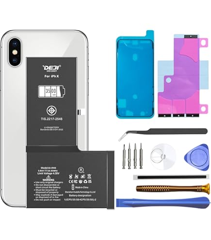 iPhone X 64GB バッテリー100% バッテリー100%】iPhoneX 64GB シルバー