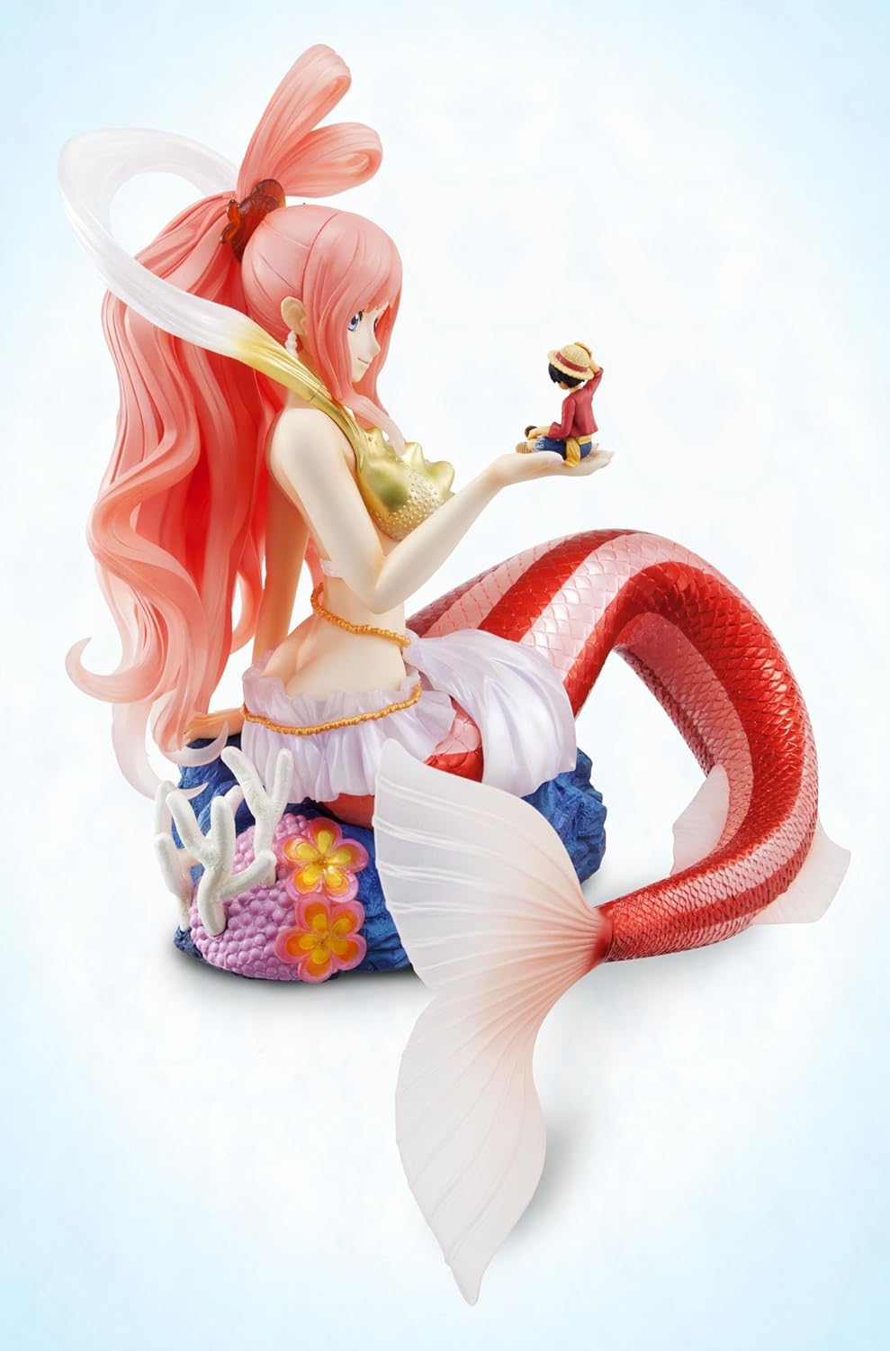 Megahouse One Piece P.O.P. Princess Shirahoshi Ex Model PVC