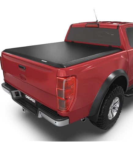 thumbnail image 2 of UnderCover Armor Flex: 2022-2026 Ford Maverick 4.6′ Bed Hard Folding Cover - Truck Access Plus 2 of 9