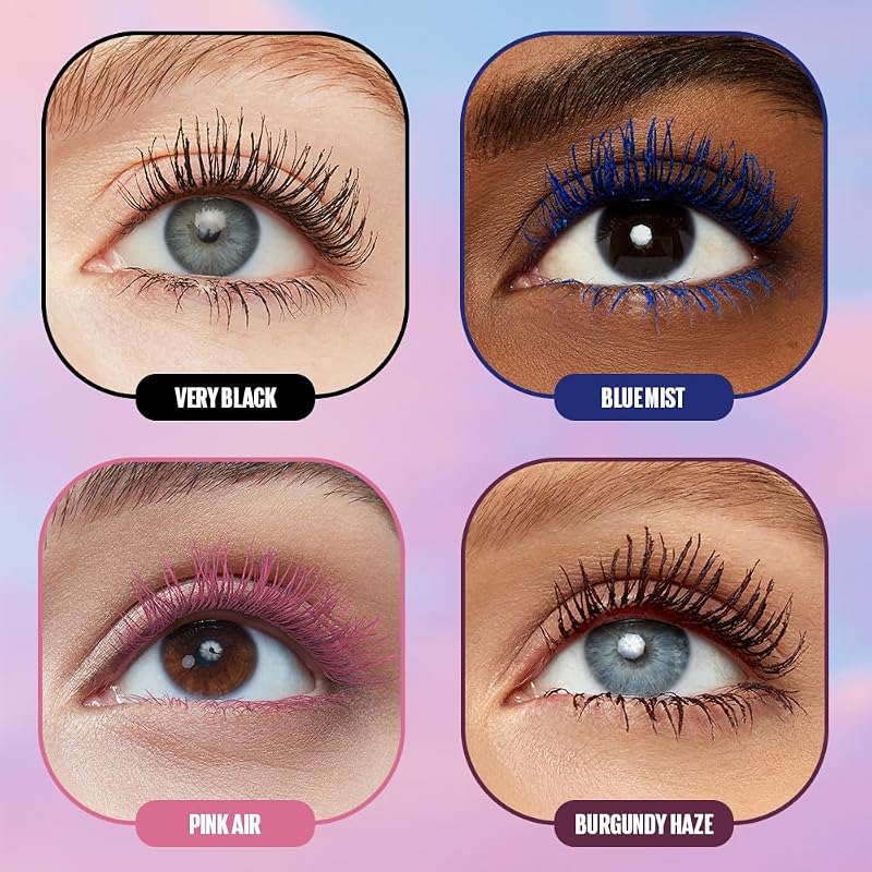 New York Sky High Mascara Volume Intense Very Black 7,2ml