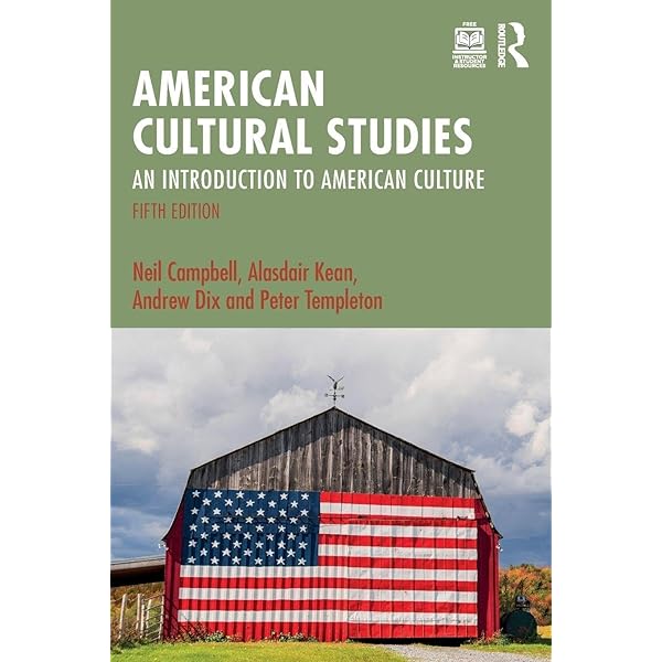Amazon.com: American Cultural Studies: 9781138833142: Campbell