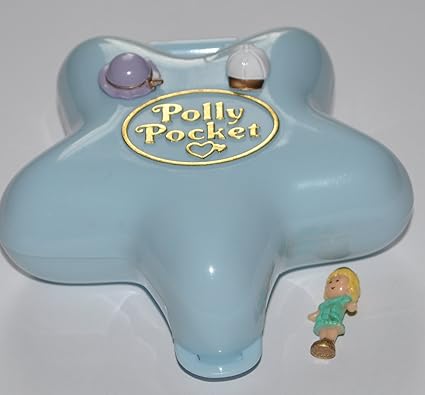 polly pocket star