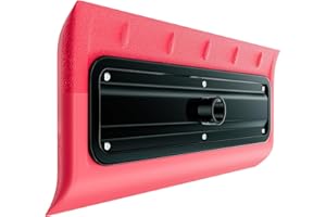 Retractable Snow rakes for House Roofs, Solar Panels, Cars and RVS, Snow Broom Push/Pull, Scratch-Free Foam Blades Foam Snow 