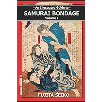Samurai Bondage II: Seiko, Fujita, Shahan, Eric