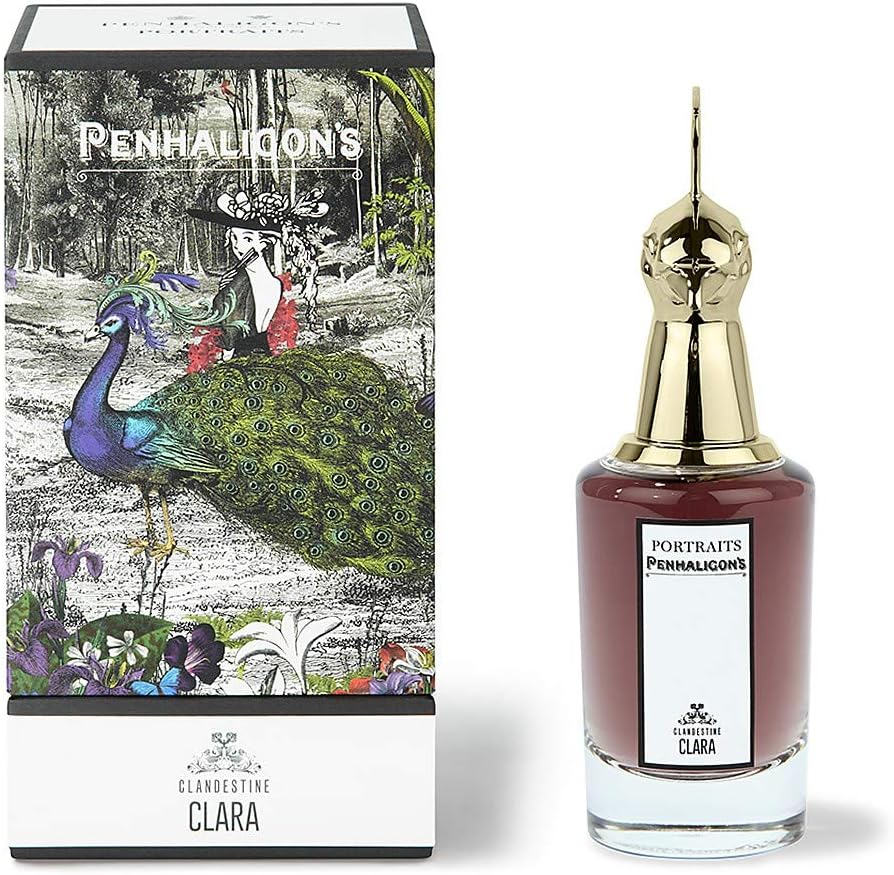 PENHALIGON S Clandestine Clara Eau De Parfum Spray 75ml, 75 ml (Pack of 1)