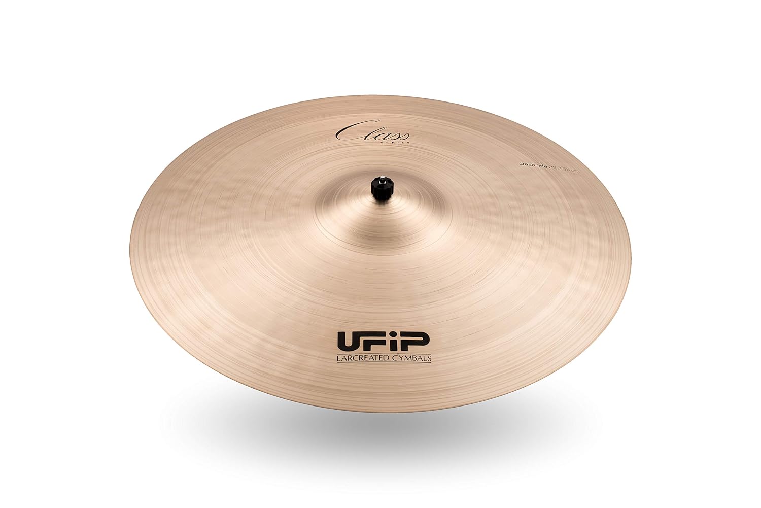 UFIP Class Series 22 Inch Crash Ride Cymbal Amazon.co.uk Musical