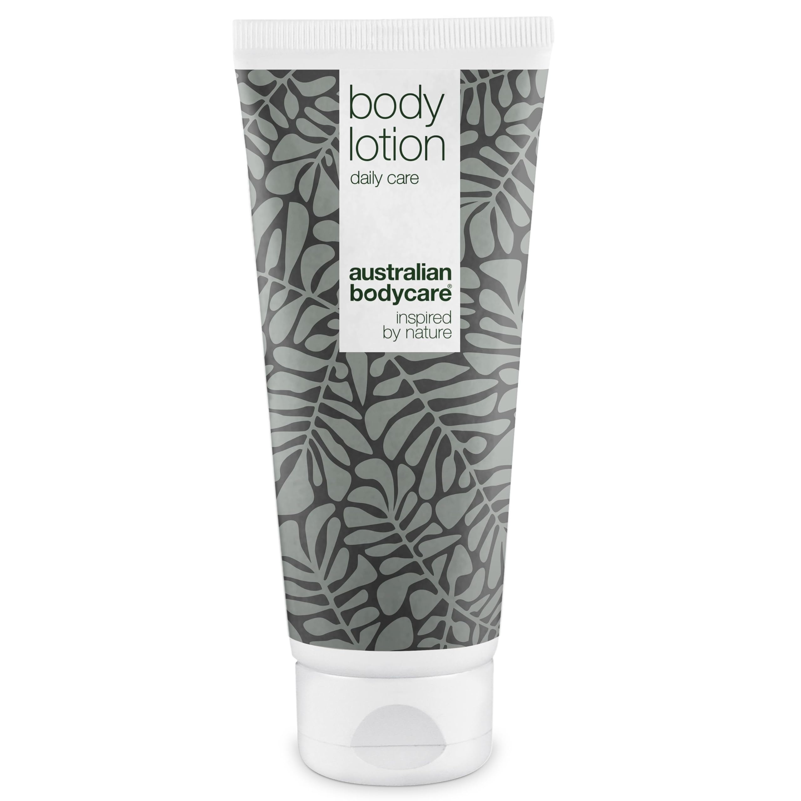 Australian Bodycare Body Lotion for Women & Men 200 ml | Tea Tree Oil Body Lotion against Dry Skin | Daily care Relieve pimples, Ringworm, Fungus, Jock Itch, Acne, Body Odor & smelly feet