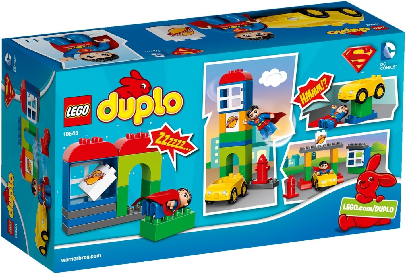 duplo 10543