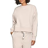 STARTER womens Polar Fleece Brushed Top
