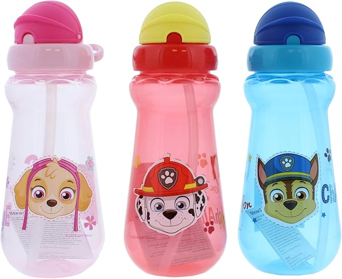 paw patrol baby bottle