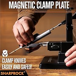 SHARP ROCK Professional Knife Sharpener - 7