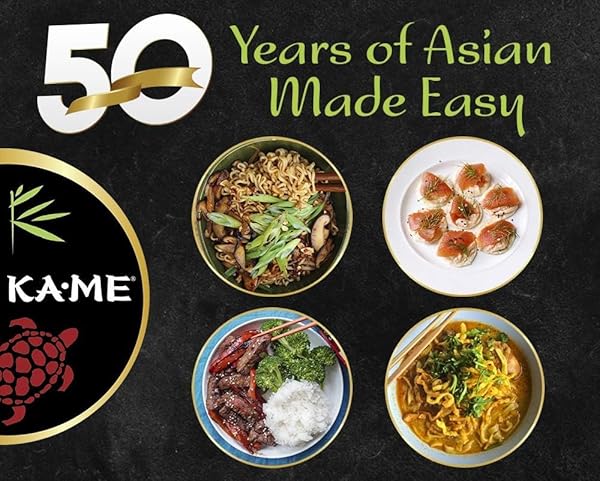 KA-ME CHINESE LO MEIN NOODLES, LOW FAT, 8OZ POUCHES (PACK OF 3) – PERFECT FOR QUICK, AUTHENTIC, AND DELICIOUS MEALS.