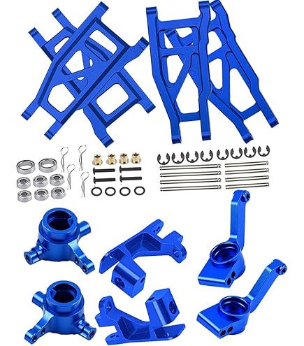 Amazon.com: Schumacher Racing Products Ltd U8888 S2 LH Front Upper