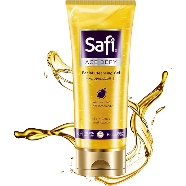 safi gentle cleanser