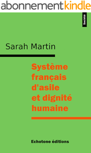 Download Système français d'asile et dignité humaine PDF