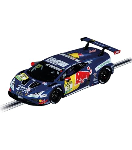 Amazon.com: Carrera 23974 Ferrari 575 GTC No.10 1:24 Scale Digital