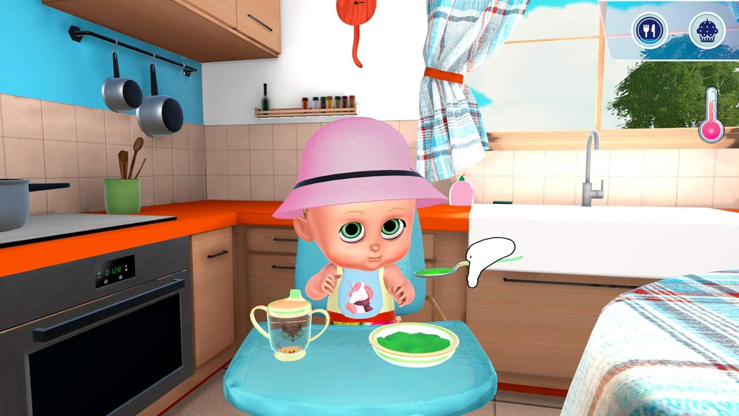 My Baby (NSW) - Nintendo Switch: Maximum Games LLC, Maximum Games: Video Games
