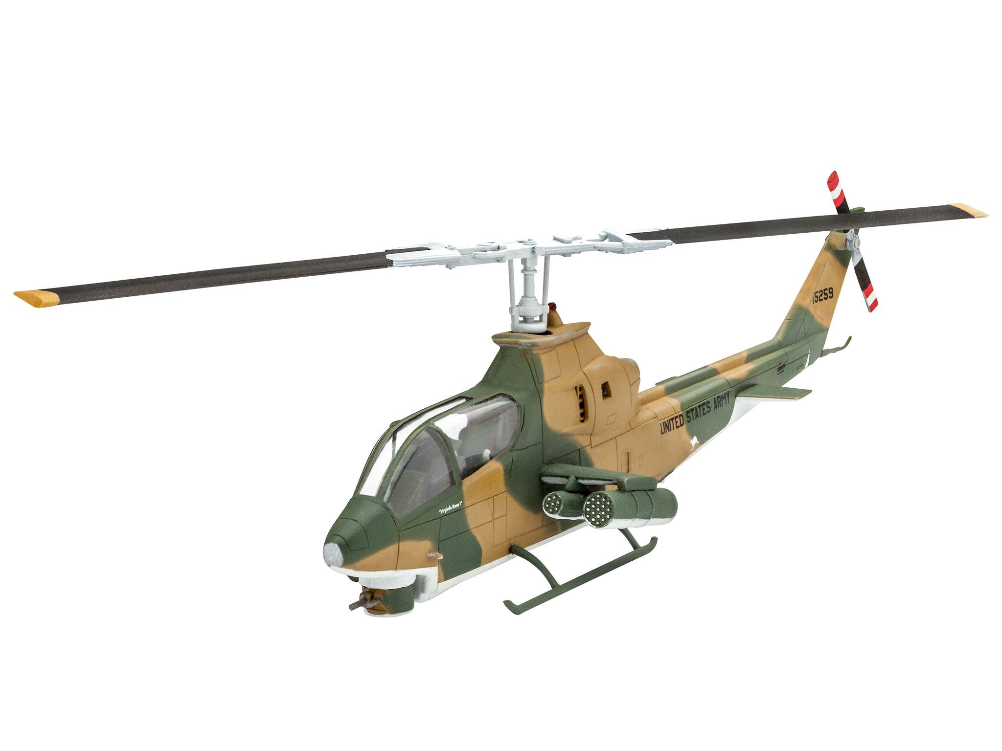 Revell 04954 "Bell AH-1G Cobra" Model Kit