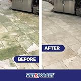 Wet & Forget Mould & Algae Remover 5L - Bleach Free Outdoor Cleaner view 8