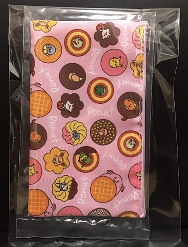 Amazon Co Jp ミスド ポーチ 21 ミスター ドーナツ 福袋 ポケモン ペンケース グッズ 福箱 ピカチュウ ホビー