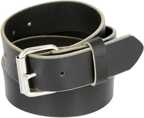 heavy duty leather gun belts