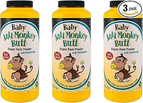 baby anti monkey butt